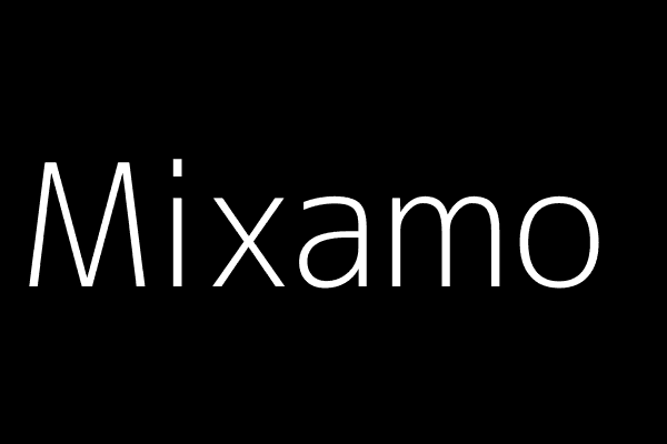 Mixamo