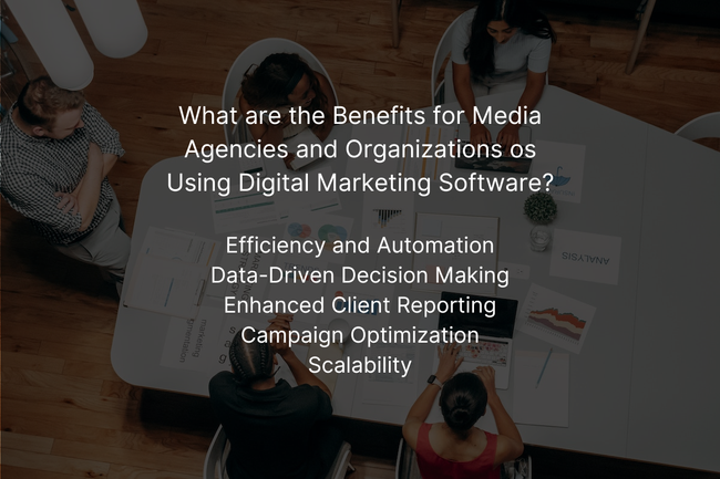 Digital Marketing Software for Agencies