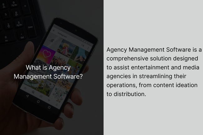 Agency Management Software