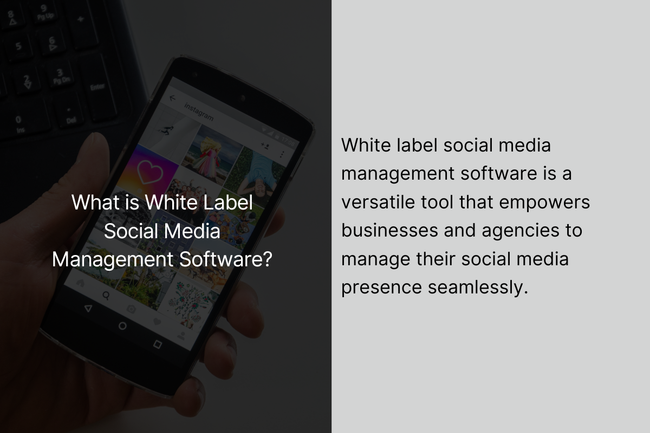 White Label Social Media Management Software