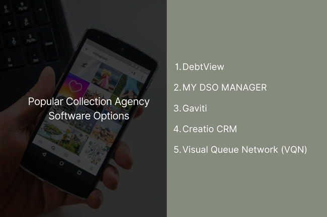 Collection Agency Software