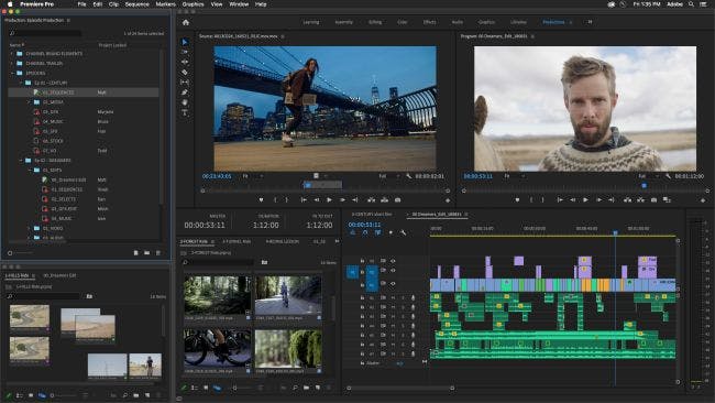 Best Video Editing and Production Software for 2024