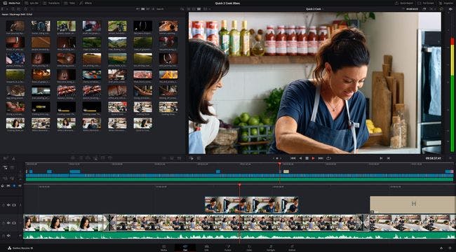 Best Video Editing and Production Software for 2024