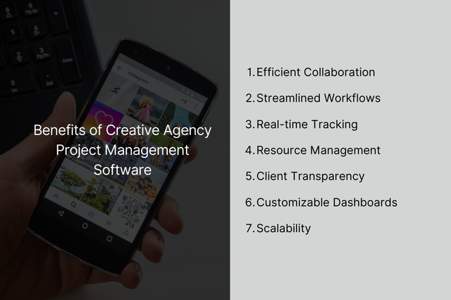 Creative Agency Project Management Software