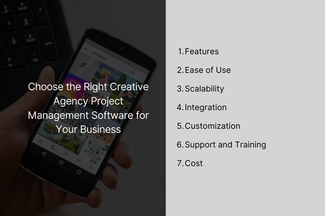 Creative Agency Project Management Software